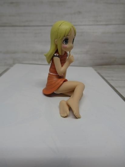 苺ましまろ BIGソフビ 3D フィギュア 　アナ・コッポラ　未開封・新品 3Dデザインフィギュア 苺ましまろ BIGソフビ アナ・コッポラ