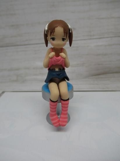コナミフィギュアコレクション 苺ましまろ 松岡美羽