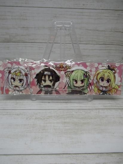 ホビー通販】ゆずソフト 千恋*万花 缶バッジ4個セット 芳乃 ホビー通販】ゆずソフト 千恋*万花 缶バッジ4個セット 芳乃