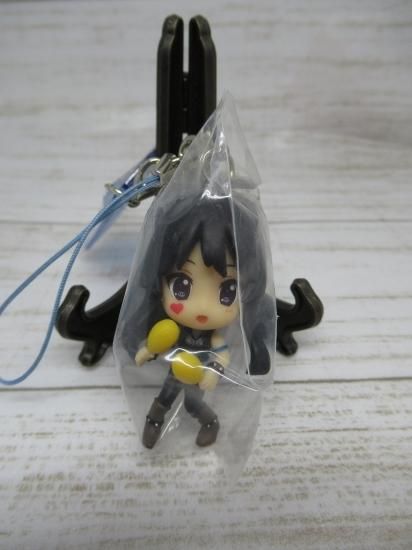 ホビー通販 けいおん 一番くじ きゅんキャラワールド パーティ時間 スイングミニフィギュアキーホルダー 秋山澪ver ホビー通販 けいおん 一番くじ きゅんキャラワールド パーティ時間 スイングミニフィギュアキーホルダー 秋山澪ver