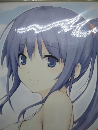 ホビー通販】珈琲貴族 アニメショップゲット購入特典 サイン色紙