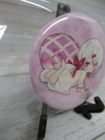 ホビー通販】にじさんじ DMMスクラッチ パジャマ仕様 缶バッジ