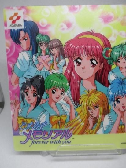 ホビー通販】ときめきメモリアル forever with you マウスパッド