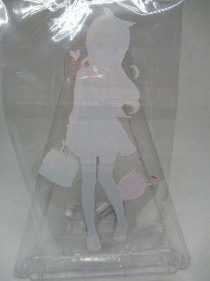ホビー通販】苺ましまろ -いちごましまろ- アナちゃんのアクリル ホビー通販】苺ましまろ -いちごましまろ- アナちゃんのアクリル