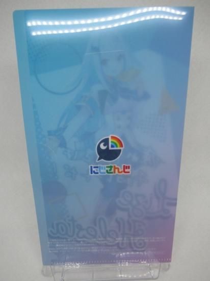 ホビー通販】にじさんじ ファミリーマート 非売品クリアファイル ホビー通販】にじさんじ ファミリーマート 非売品クリアファイル