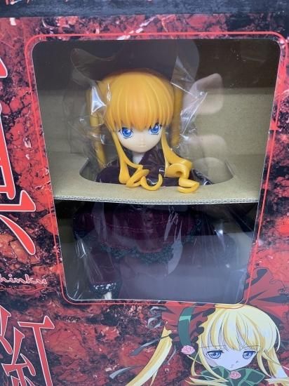 ホビー通販】ローゼンメイデン アニメージュ限定 ABS樹脂 ホビー通販】ローゼンメイデン アニメージュ限定 ABS樹脂