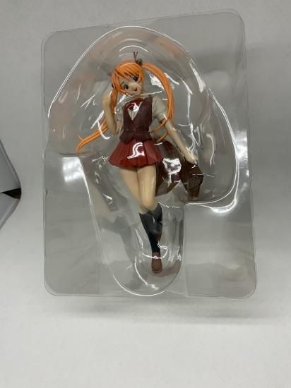 Amazon | 魔法先生ネギま 神楽坂明日菜 フィギュア | フィギュア