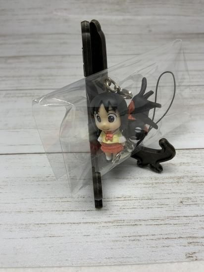 ホビー通販】日常 少年エース付録 キャラクターストラップ 東雲なの