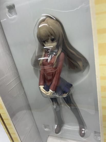 Amazon.co.jp: とらドラ! 逢坂大河 (1/10 PVC塗装済み完成品