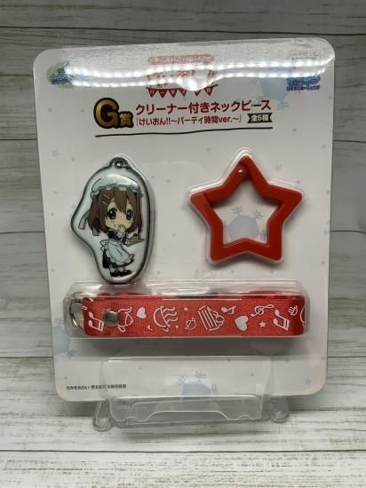 けいおん ラバーコースター きゅんキャラ ストラップ ネックピース フィギュア けいおん ラバーコースター きゅんキャラ ストラップ ネック