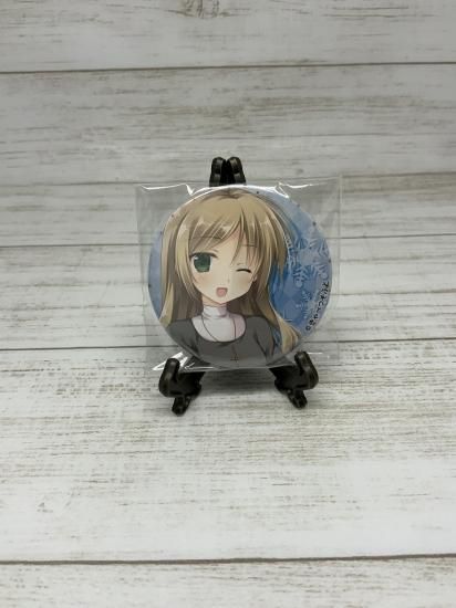 きゃべつそふと 缶バッジ アメイジング・グレイス ユネ きゃべつそふと 缶バッジ アメイジング・グレイス ユネ（商品