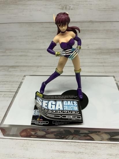 ファンタシースターオンライン フィギュア 藍鬼姫シキ｜ファンタシースターオンライン2｜キャラクター