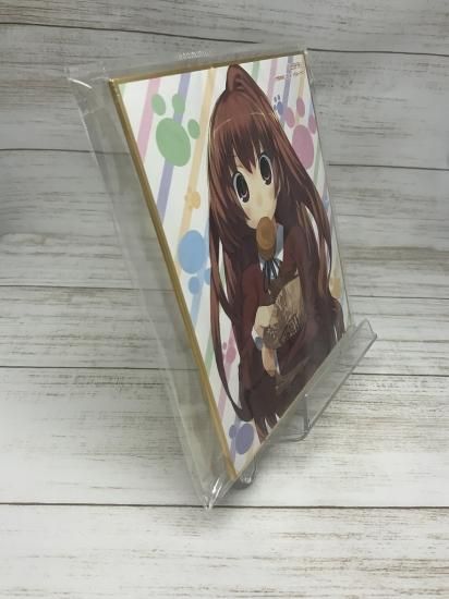 激レア とらドラ！ 逢坂大河 複製原画 ヤス直筆サイン入り 激レア とらドラ！ 逢坂大河 複製原画 ヤス直筆サイン入り