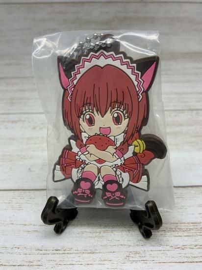 【一部予約販売】 ホビー通販】東京ミュウミュウ キャラクターラバー 20th ストラップ