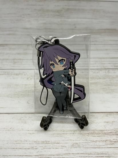 IS 〈インフィニット・ストラトス〉 ダイカットキーホルダー 更