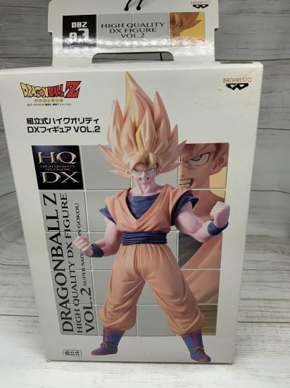 ◇ドラゴンボールZ 組立式 ハイクオリティDXフィギュア VOL.2 ◇ドラゴンボールZ 組立式 ハイクオリティDXフィギュア VOL.2
