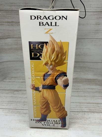 ホビー通販】ドラゴンボールZ 組立式ハイクオリティDXフィギュア ホビー通販】ドラゴンボールZ 組立式ハイクオリティDXフィギュア