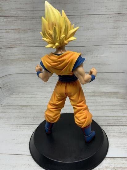 ホビー通販】ドラゴンボールZ 組立式ハイクオリティDXフィギュアVOL.1