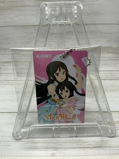 ホビー通販 けいおん メタルキーホルダー 中野梓 秋山澪 平沢唯ver ホビー通販 けいおん メタルキーホルダー 中野梓 秋山澪 平沢唯ver