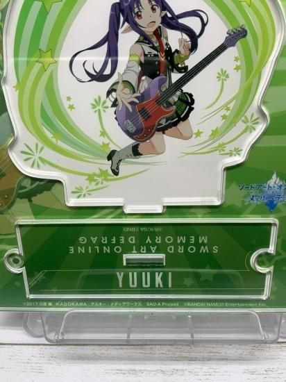 ソードアート・オンライン アクリルスタンド ユウキ(2024年7月版