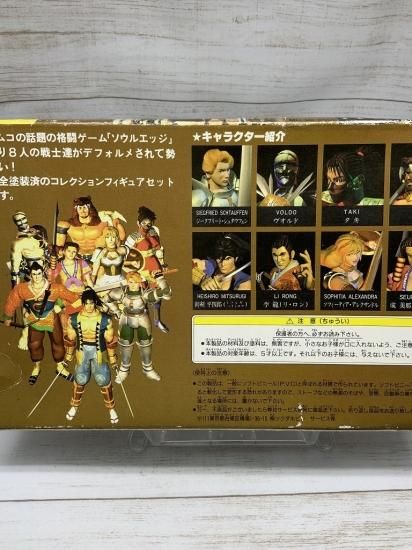 ホビー通販】SOUL EDGE ソウルエッジ ミニキャラクター