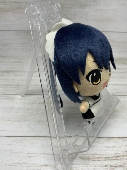 けいおん ボールチェーン付ぬいぐるみ
