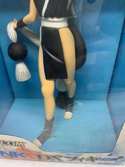 ホビー通販】ALL Capcom vs SNK DXフィギュア 不知火舞(黒ver) ホビー通販】ALL Capcom vs SNK DXフィギュア 不知火舞(黒ver)