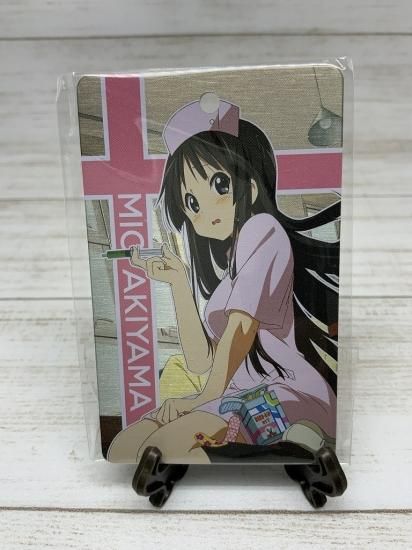 一番くじきゅんキャラわーるどSP けいおん！｜一番くじ倶楽部