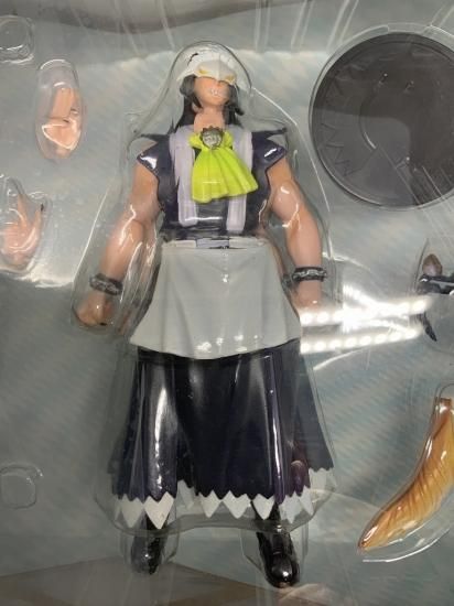 ホビー通販】アトリエ彩 仮面のメイドガイ キャラクター