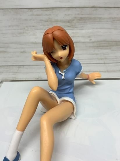 フィギュア　センチメンタル　グラフティ 松岡千恵フィギュア2種類（「センチメンタルグラフティ」）の