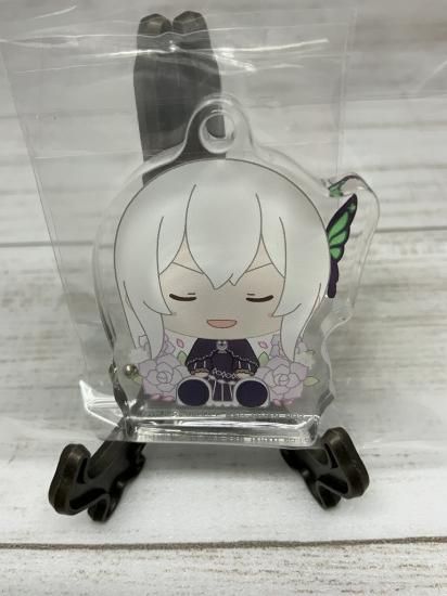 Re:ゼロから始める異世界生活 アクリルキーホルダー リゼロ 2nd Re:ゼロから始める異世界生活 ぷちこれ！アクリルキーホルダー レムA