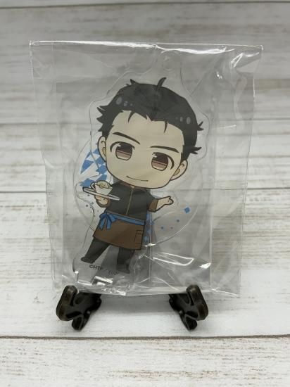 ホビー通販】ユーリ!!! on ICE -ユーリ オン アイス- アクリル