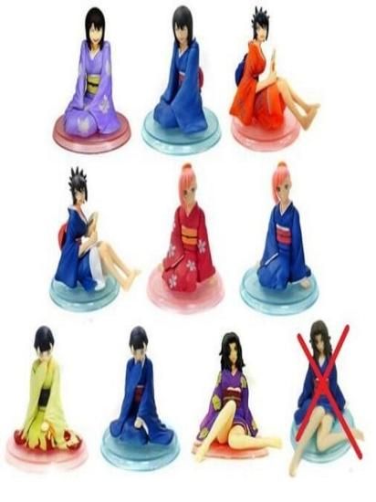 プレミアムヒロインズ NARUTO ナルト 全９種 フルコンプ Amazon | プレミアムヒロインズ NARUTO ナルト 全9種