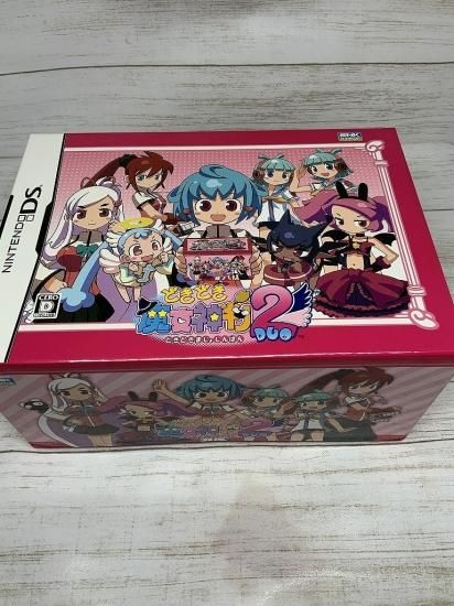 ホビー通販】どきどき魔女神判2DUO 初回限定スペシャルボックス ホビー通販】どきどき魔女神判2DUO 初回限定スペシャルボックス