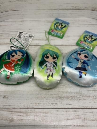 初音ミク クリーナーストラップキーホルダー 初音ミクシリーズ マスコットクリーナー2024年2月10日（土）販売