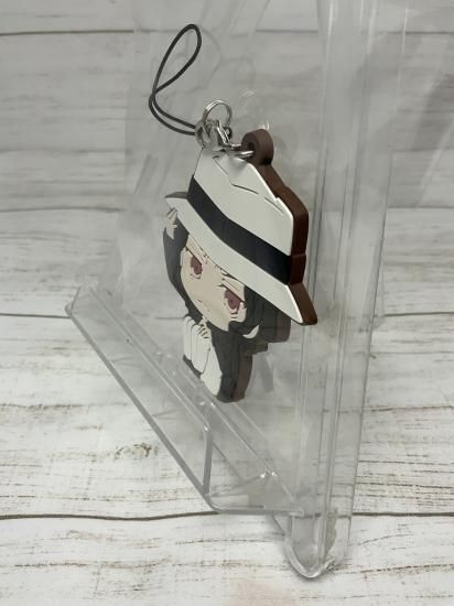 ホビー通販】鬼滅の刃 ViVimus ラバーストラップ 鬼舞辻無惨ver