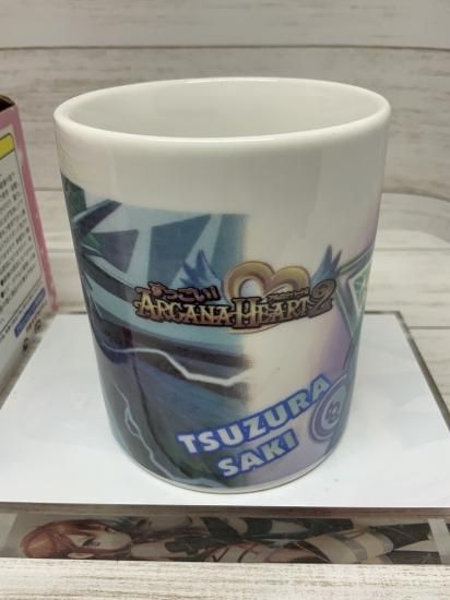 ホビー通販】すっごいアルカナハート2 マグカップ2個セット 廿楽
