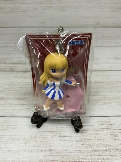 ホビー通販】サクラ大戦 アミューズ用 ミニフィギュア ラチェット