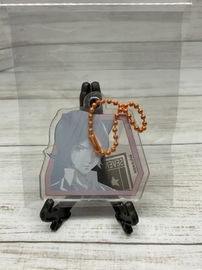ペルソナ3 リロード アクリルキーホルダー 主人公｜エビテン