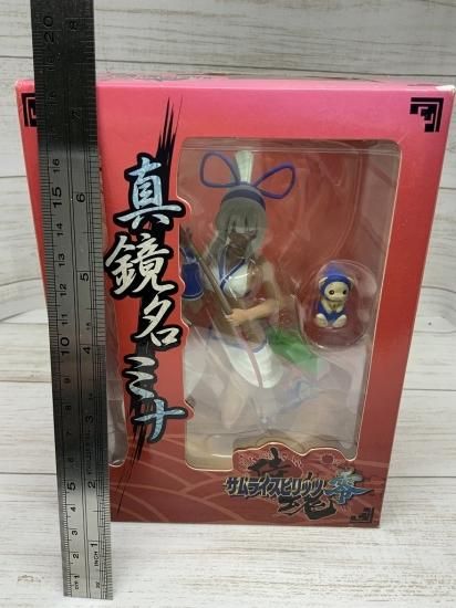 【ミニフィギュア】サムライスピリッツ 不完全セット NEOGEO『サムライスピリッツ』シリーズ6作品をはじめ、全40作品