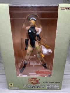 ホビー通販】ストリートファイター ヤマト製 カプコンガールズ ホビー通販】ストリートファイター ヤマト製 カプコンガールズ