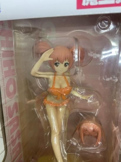 ホビー通販】はたらく魔王様!WAVE Beach Queens 1/8スケール ホビー通販】はたらく魔王様!WAVE Beach Queens 1/8スケール