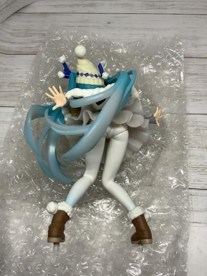 オリジナル冬服姿のミクちゃんがリニューアル！プライズ「初音