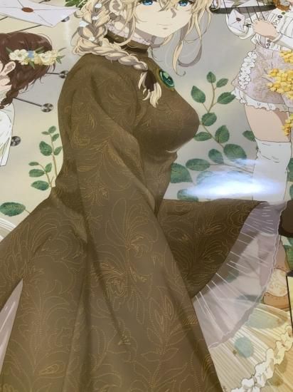 ヴァイオレットエヴァーガーデン スクールカレンダー