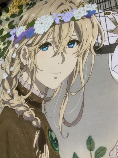 劇場版 ヴァイオレット・エヴァーガーデン』2022年スクール