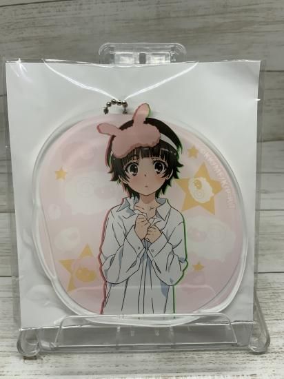雑貨　全10種セット アクリルキーホルダー 「MOLLY.ONLINEスクラッチ とある科学の超電磁砲T」 E賞 toaru_prize_D_007.png