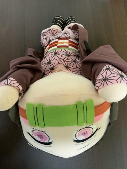 鬼滅の刃 メガジャンボ 寝そべり ぬいぐるみ 竈門禰豆子 ×20個セット