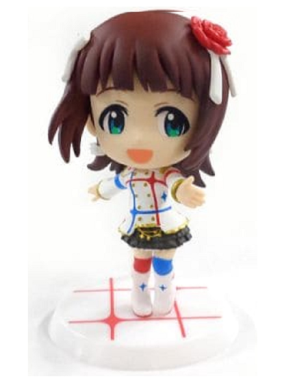 ホビー通販】アイドルマスター 一番くじ きゅんキャラフィギュア