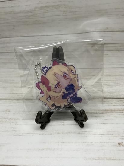 fate FGO エレシュキガル アクリルキーホルダー Fate シリーズ』 サーヴァントアクリルキーホルダー 第33弾