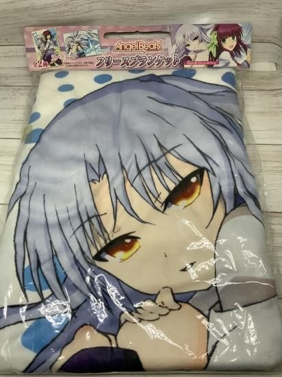 Angel Beats クリアファイルホルダー 無くせ Angel Beats クリアファイルホルダー 無くせ